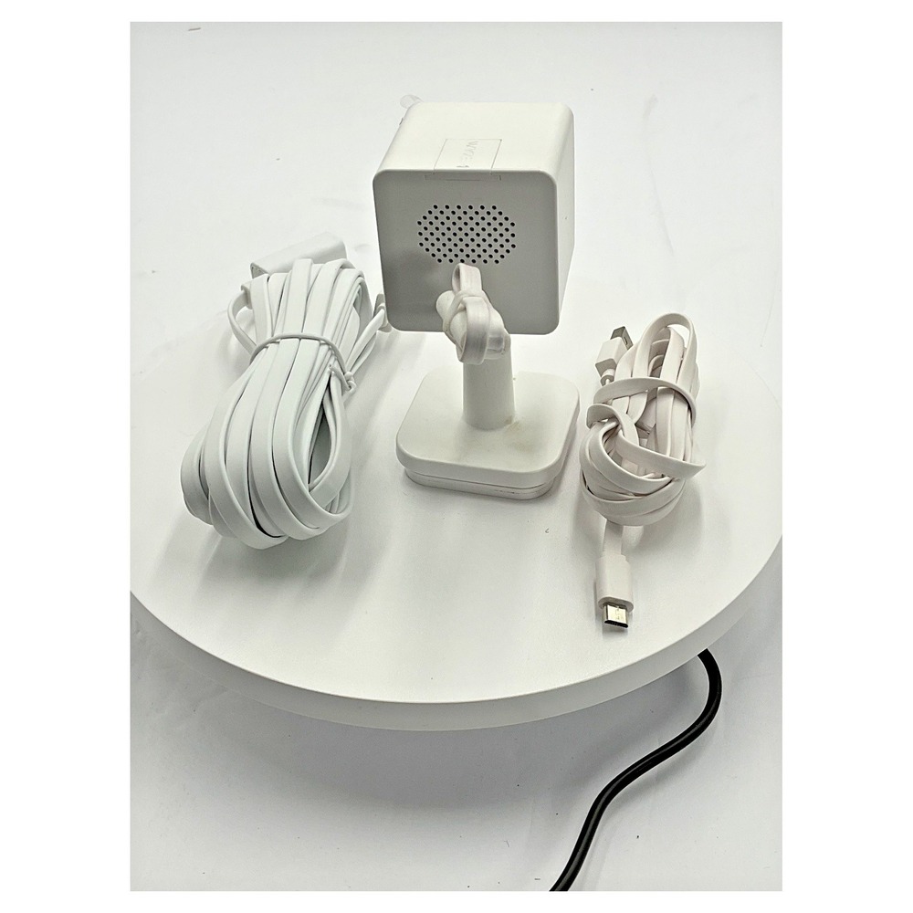 Wyze OG Wired Security Camera with 25ft Extension Cord - Picture 2 of 3